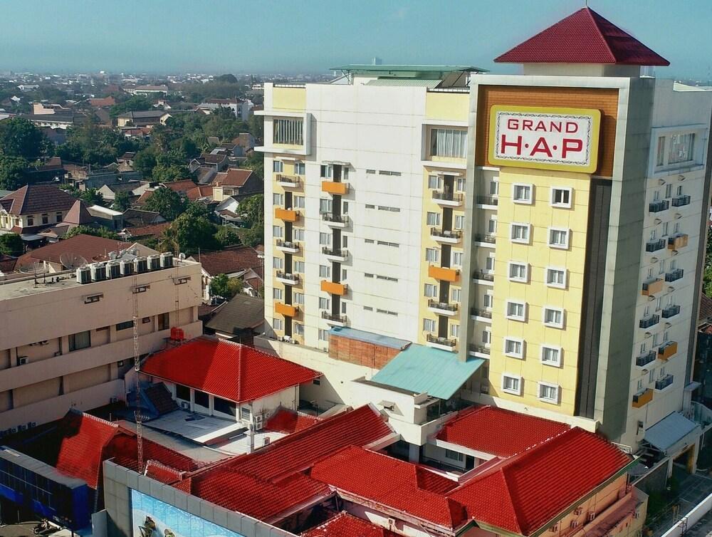 Hotel Grand Hap Solo Zewnętrze zdjęcie