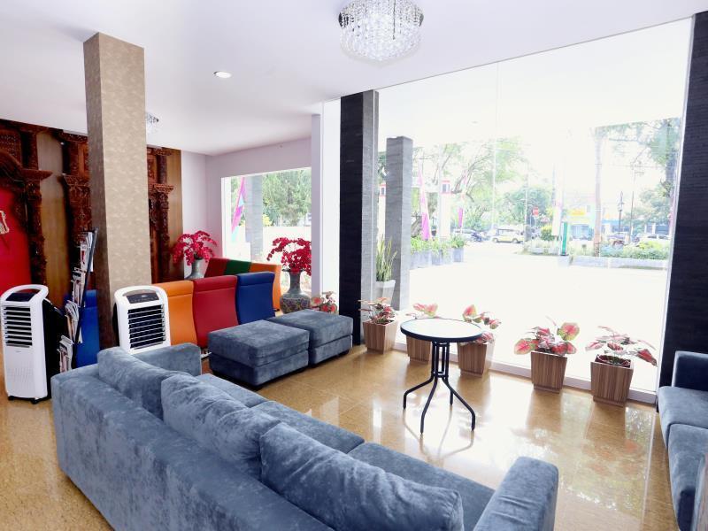 Hotel Grand Hap Solo Zewnętrze zdjęcie