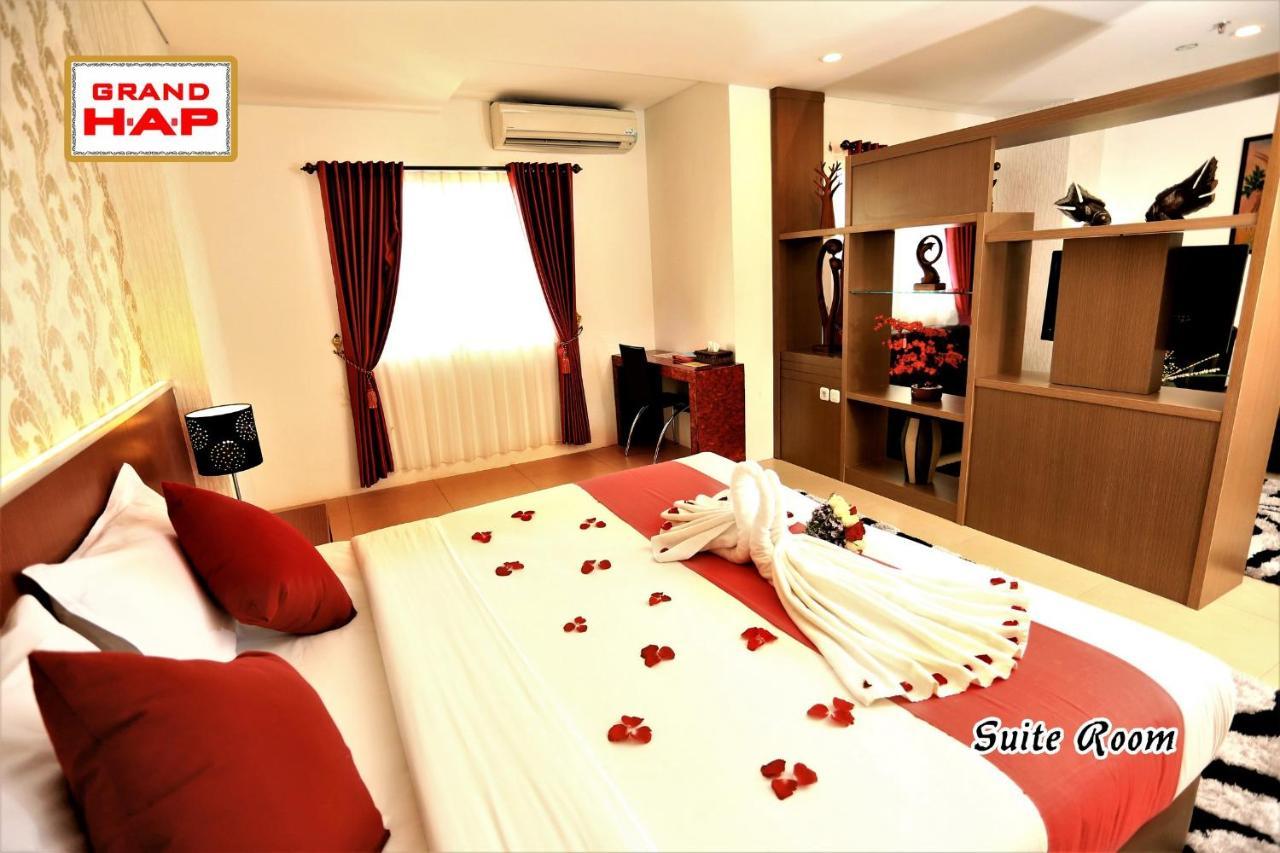 Hotel Grand Hap Solo Zewnętrze zdjęcie