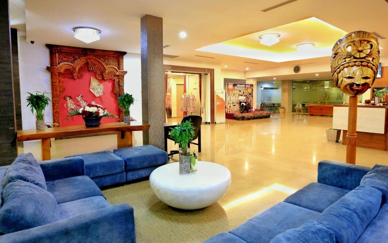 Hotel Grand Hap Solo Zewnętrze zdjęcie