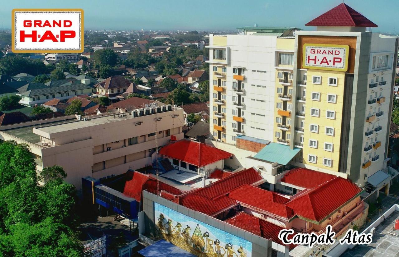 Hotel Grand Hap Solo Zewnętrze zdjęcie