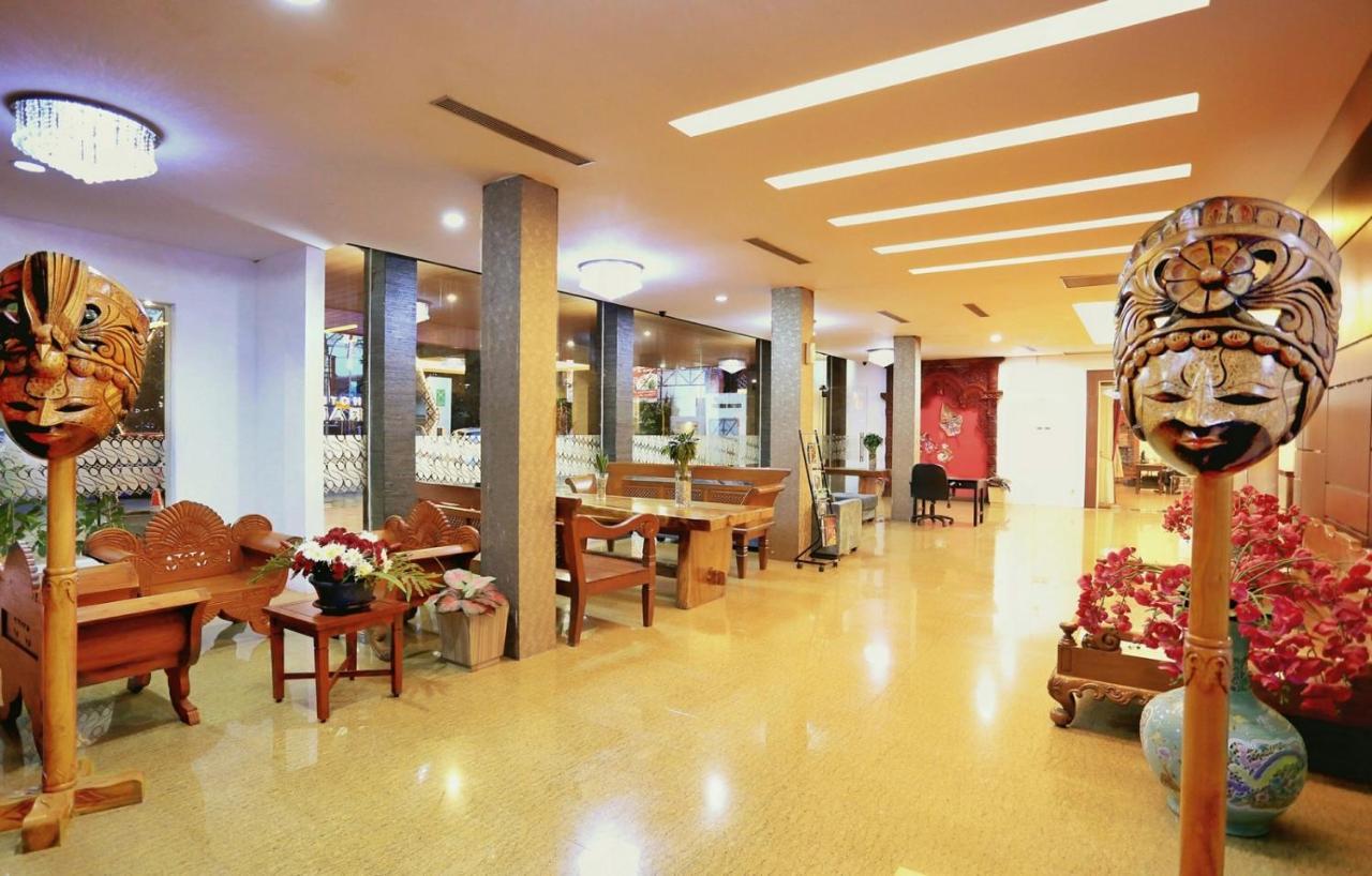Hotel Grand Hap Solo Zewnętrze zdjęcie