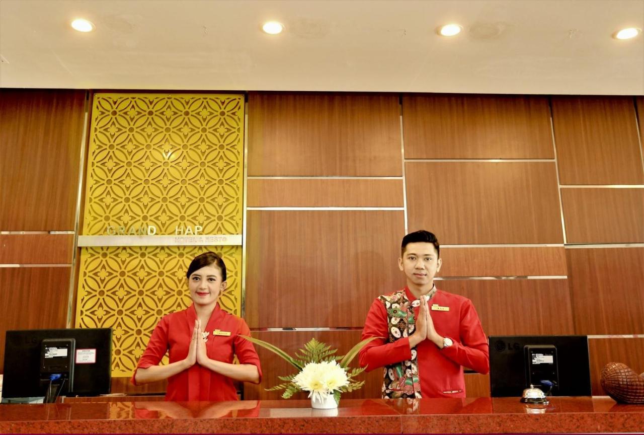 Hotel Grand Hap Solo Zewnętrze zdjęcie