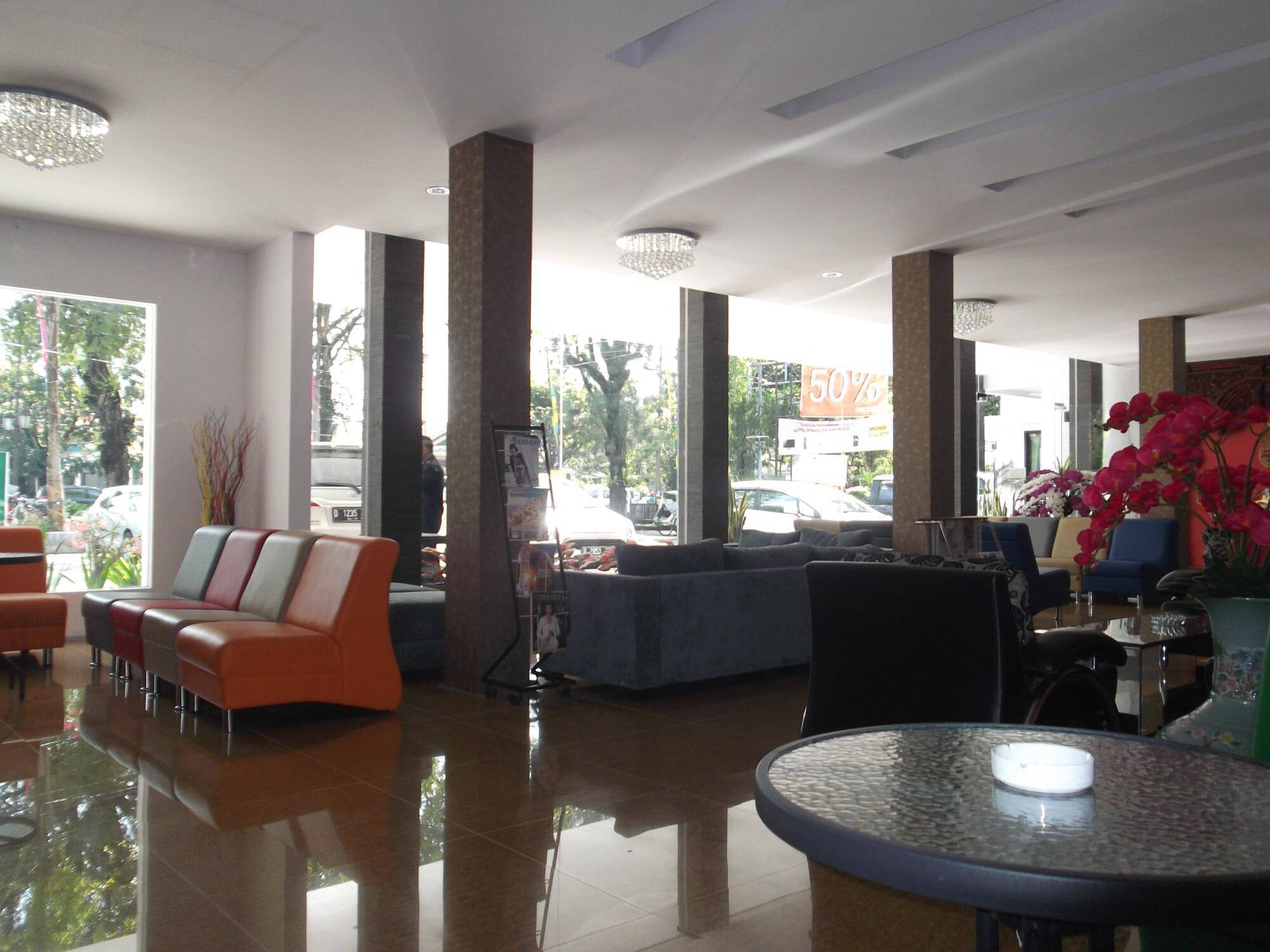 Hotel Grand Hap Solo Zewnętrze zdjęcie