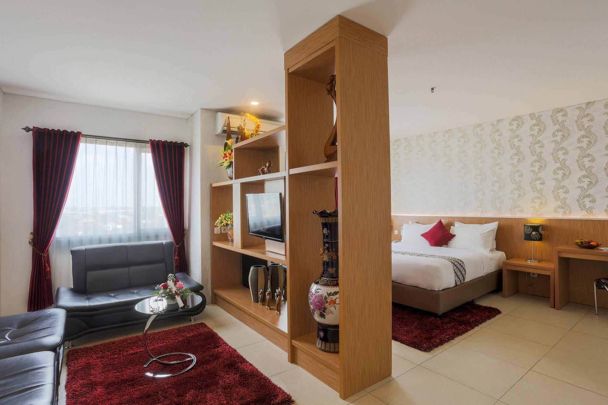 Hotel Grand Hap Solo Zewnętrze zdjęcie