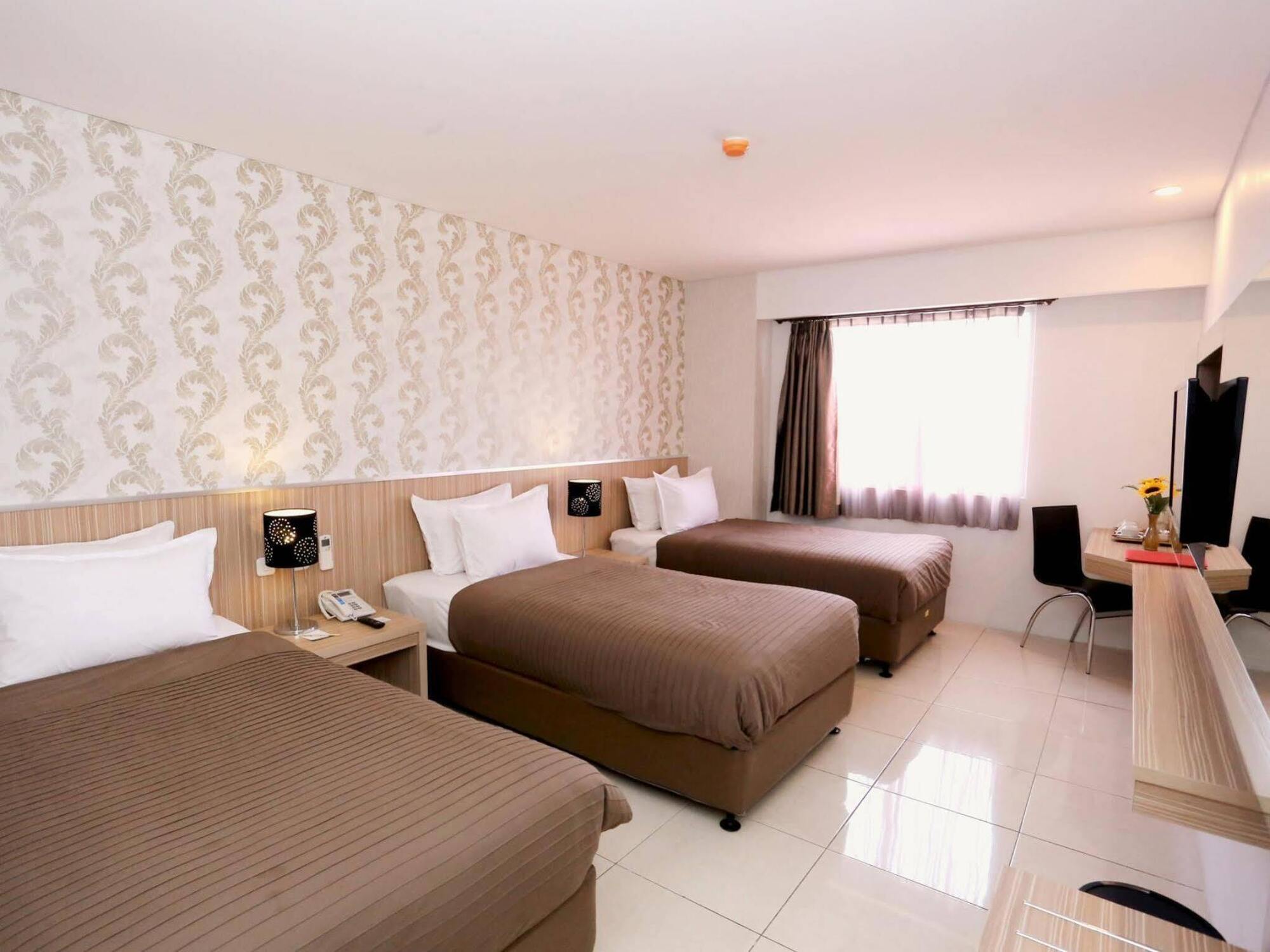 Hotel Grand Hap Solo Zewnętrze zdjęcie